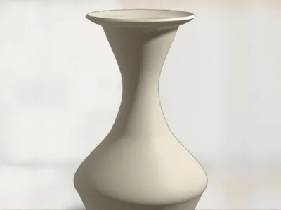 Dining Room Vase