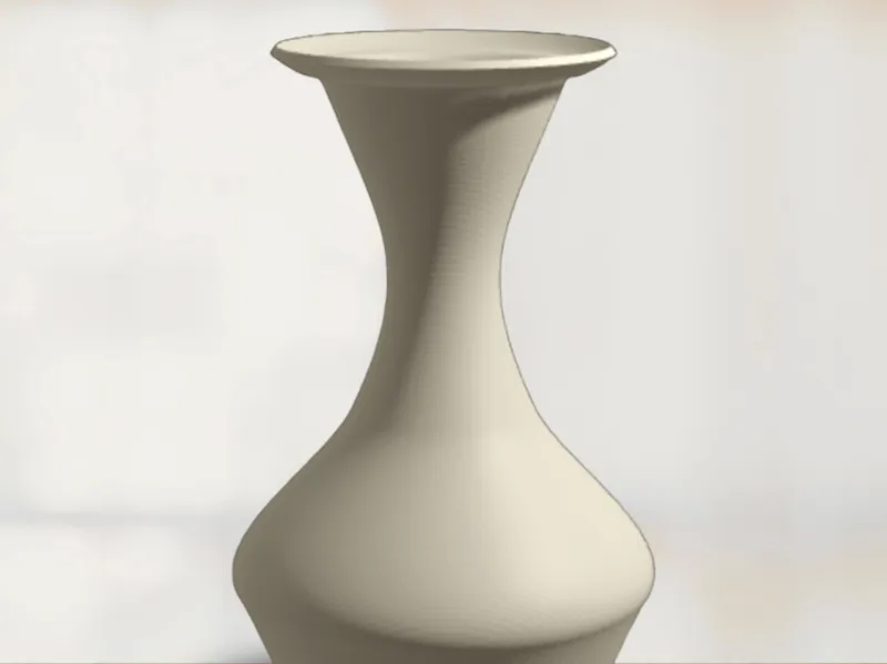 Dining Room Vase