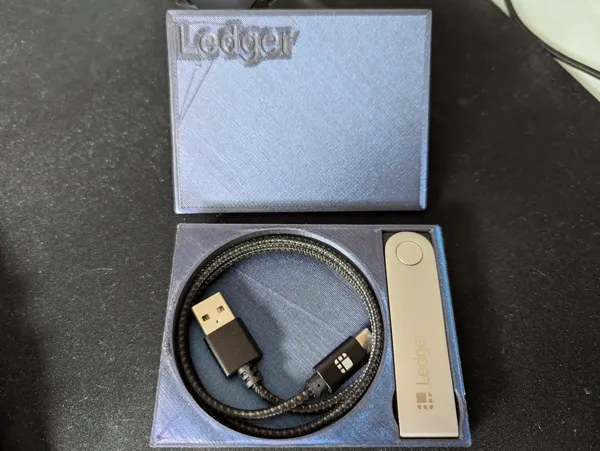 Étui pour Ledger Nano X