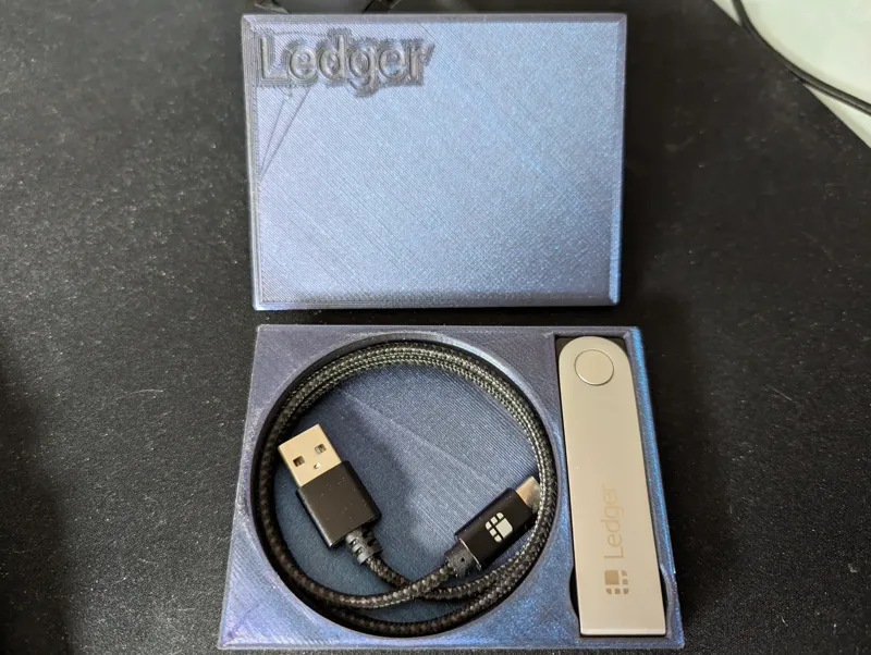 Ledger Nano X Case