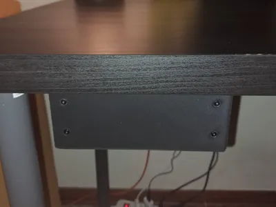 Ikea LAGKAPTEN under desk drawer
