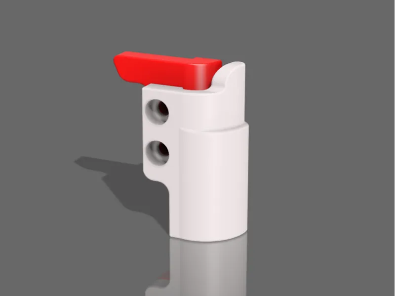 Canon R50 Neewer cage grip extension