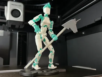 Stick Horse/Unicorn Dummy/Lucky 13
