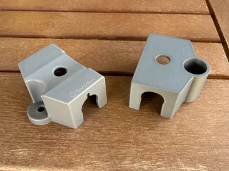 Gardena Micro-Drip-System Rohrklemme 13mm