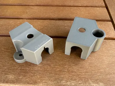Gardena Micro-Drip-System Pipe Clamp 13mm