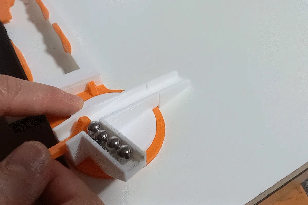 STEELBALL BATTLESHIP GAME view 3