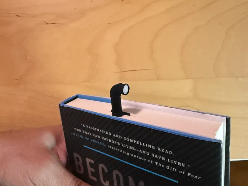 Submarine Periscope Bookmark Navy Veteran Readers