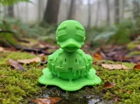 0.2mm layer, 2 walls, 10% infill
