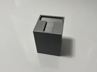 T puzzle Box