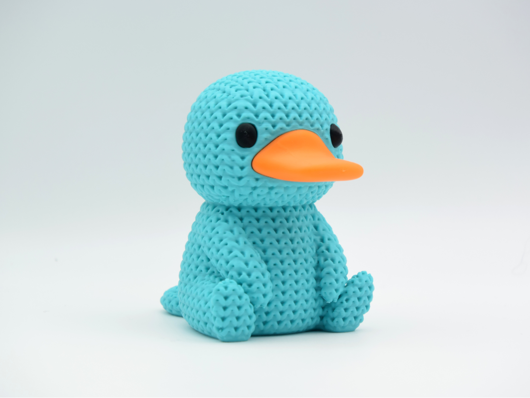 Perry the Platypus - Free 3D Print Model - MakerWorld