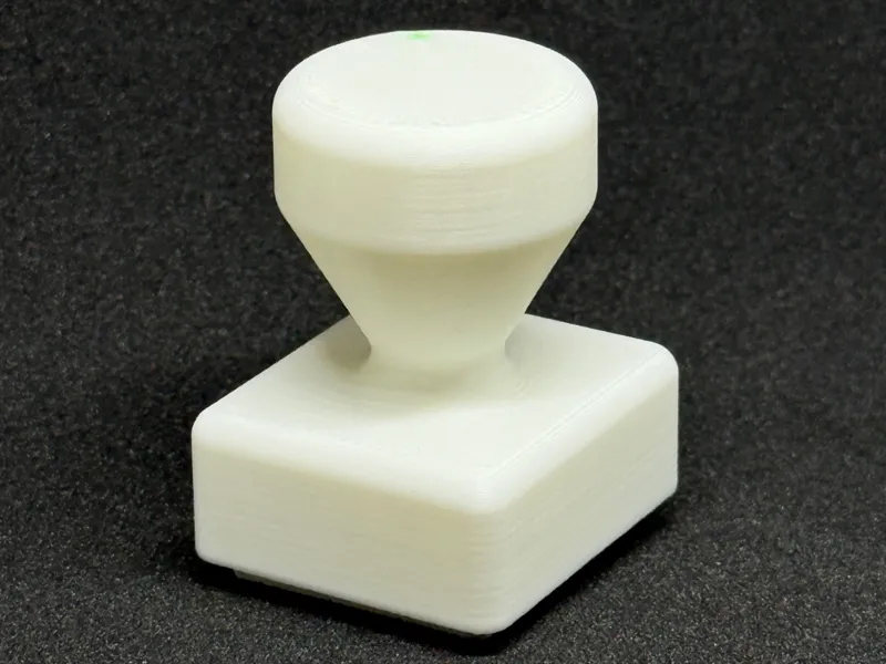 Stamp Handle - Rectangle Base - 1.25" x 1.125"