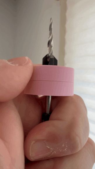 Countersink Stop