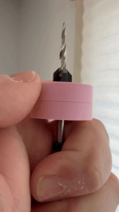 Countersink Stop