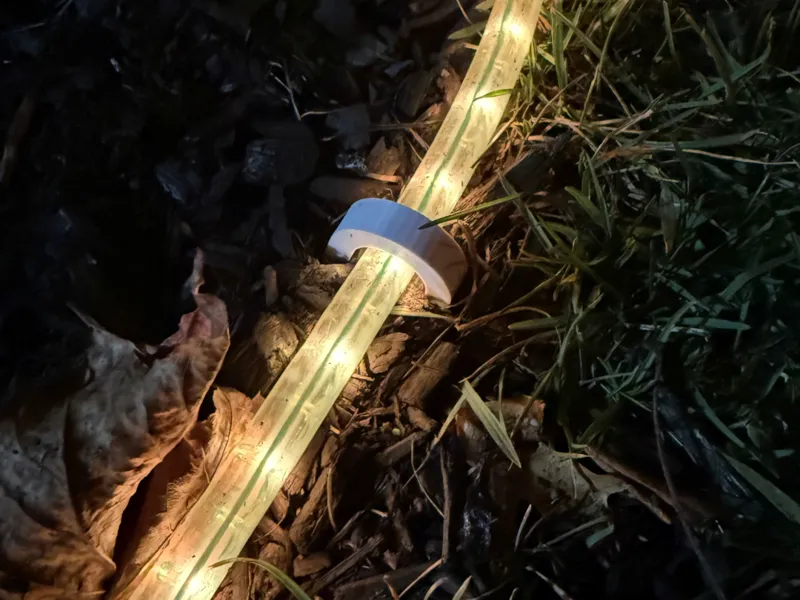Rope Light Stake, Christmas Lights