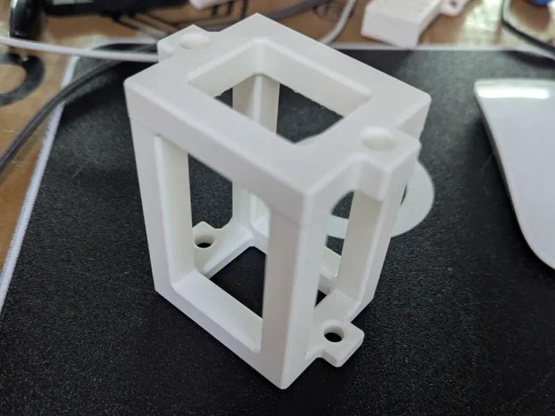 75mm (3") Plinth for Rule SuperSwitch 37A