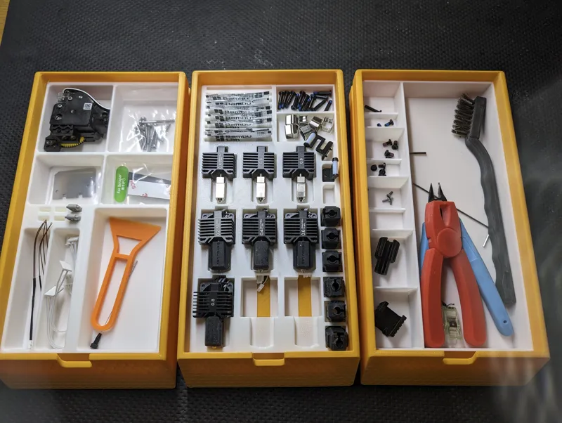 Inserts for drawers