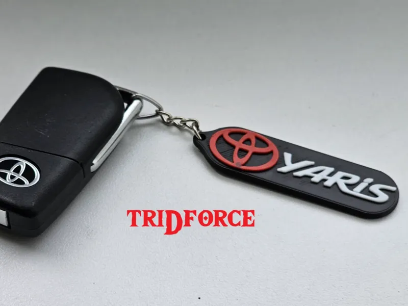 YarisKeychain