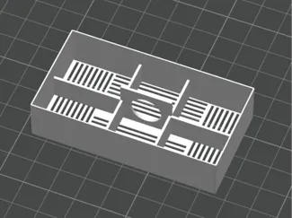 Caydo dessicant tray