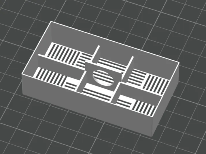 Caydo dessicant tray
