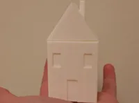 0.16mm layer, 2 walls, 15% infill