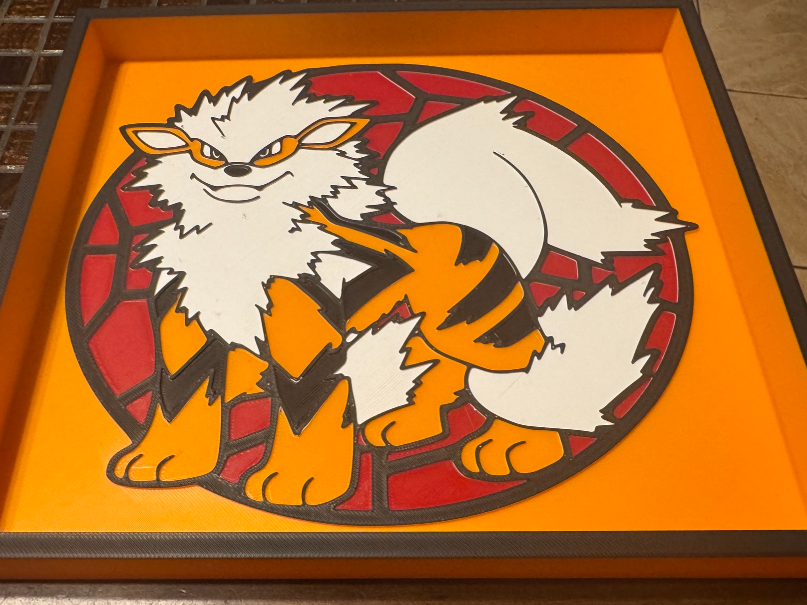 Pokemon - Archanine Catch All Tray