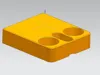 0.2mm layer, 2 walls, 15% infill