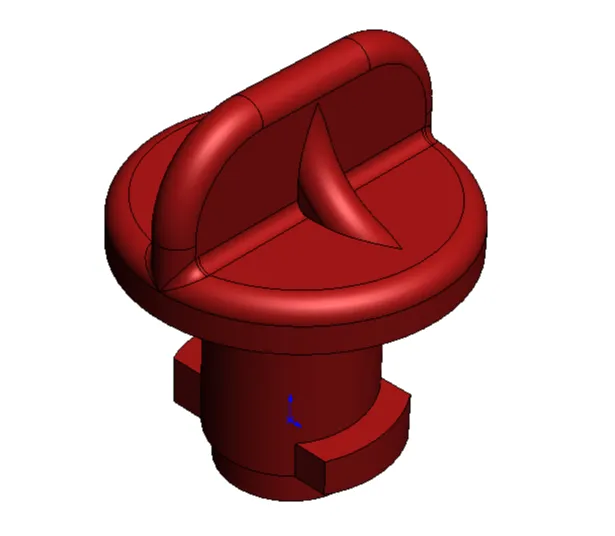 ILCA Plug / Laser Plug / Sailing Boat Plug