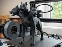 0.2mm layer, 2 walls, 15% infill