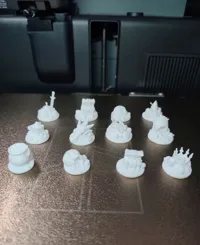 0.16mm layer, 2 walls, 15% infill