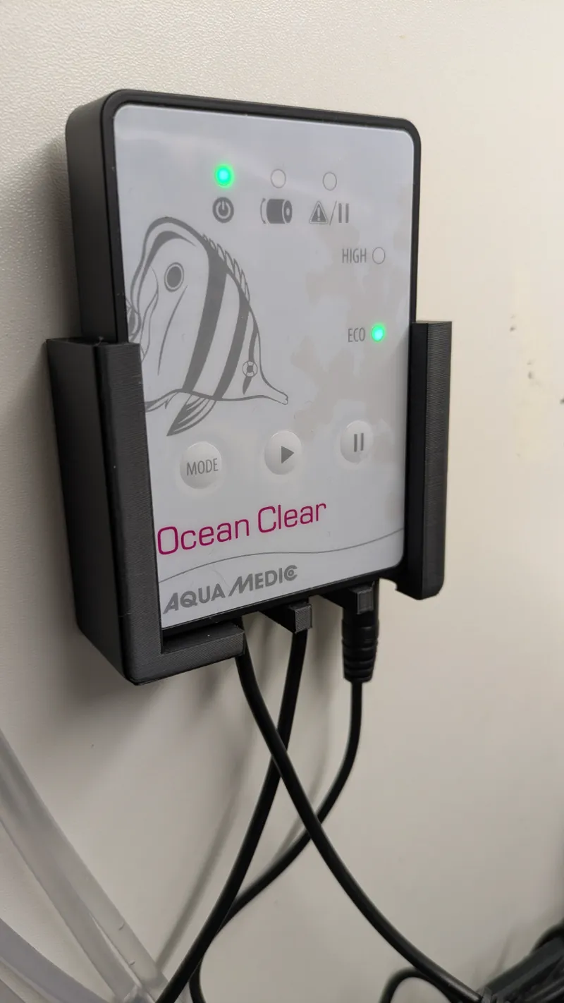 Aqua Medic Ocean Clear Controller Holder