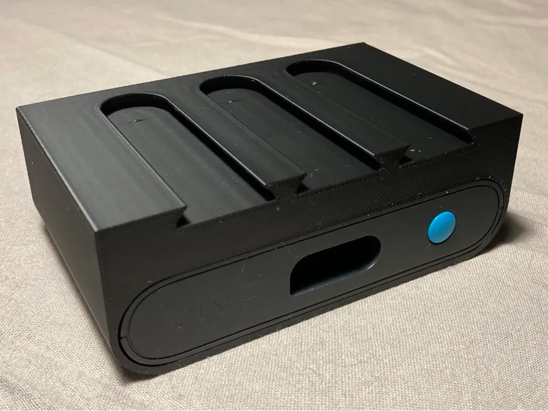 HTC Vive 2 Pro Link Box Mount for Multiboard