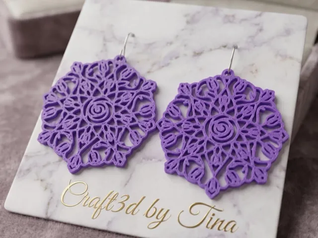 Boucles oreilles 445