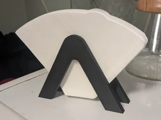 Coffee Filter Stand