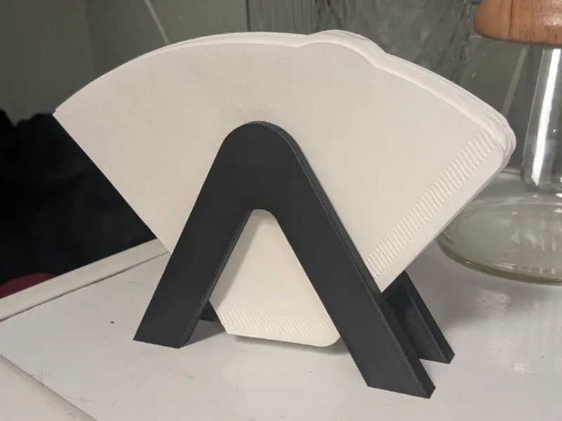 Coffee Filter Stand