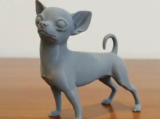 Chihuahua Model