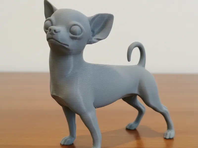 Chihuahua Model