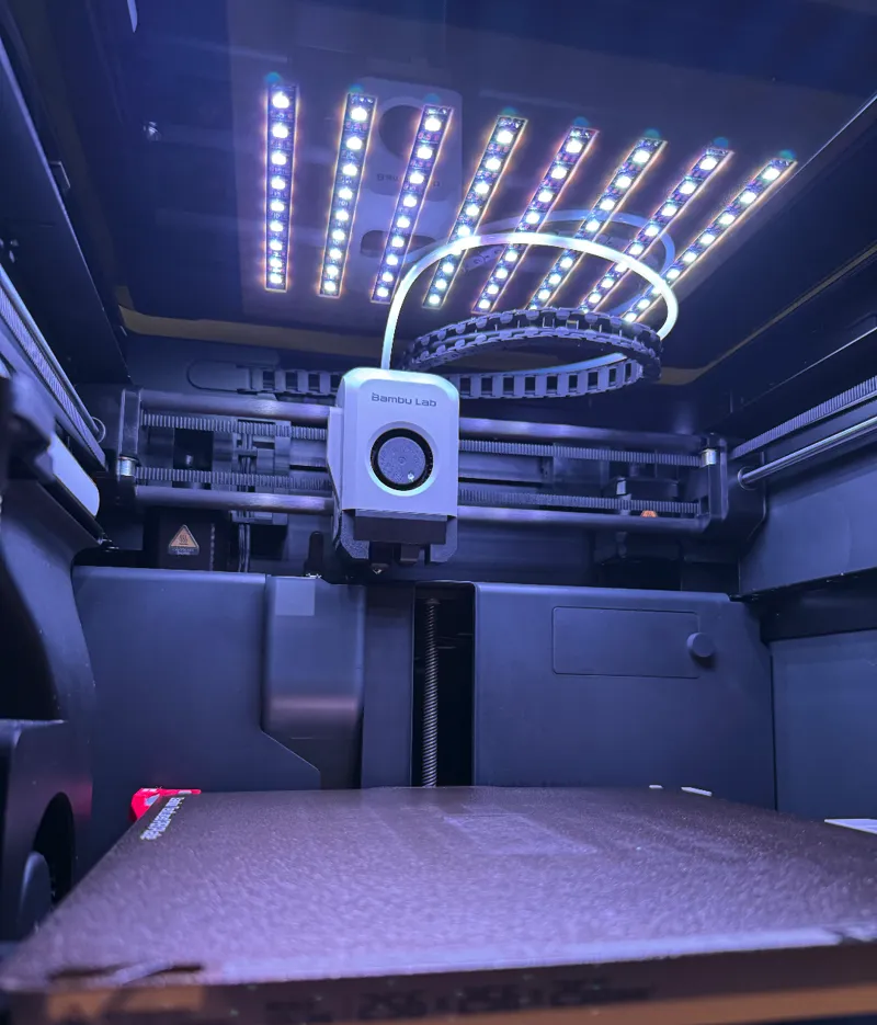 Super Thin AMS LED Light (Maintains OEM Look)