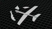 Super Glider (Full Print)