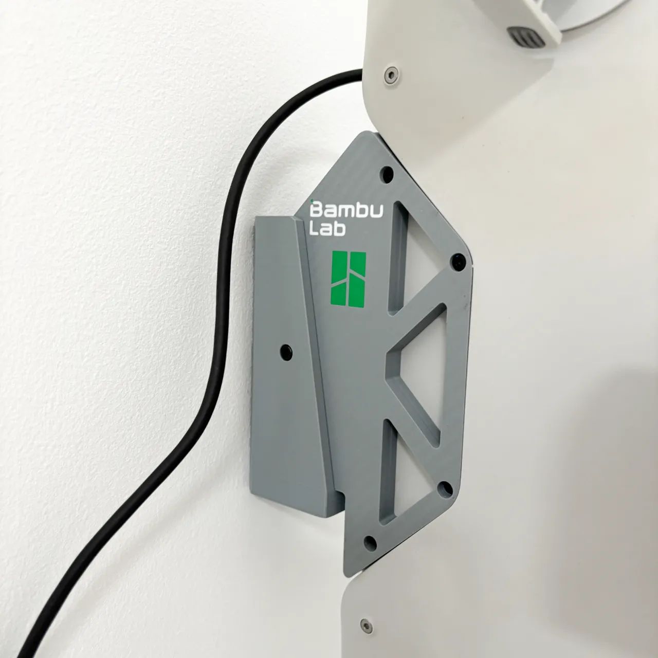 AMS Lite - Wall Mount System view 2