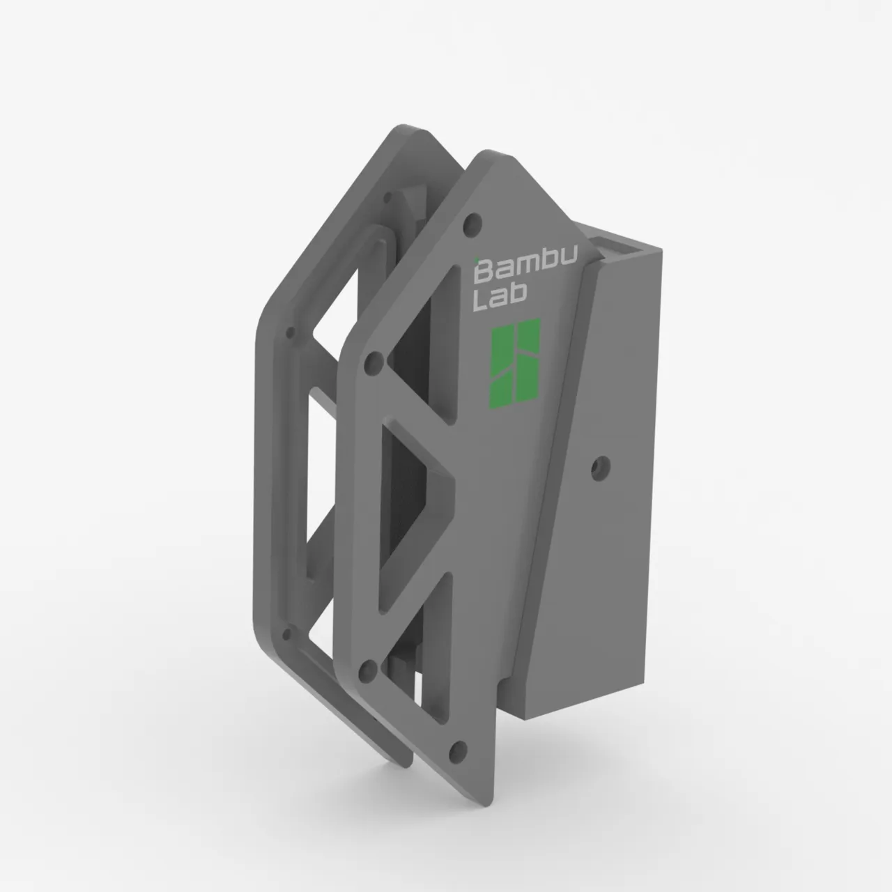 AMS Lite - Wall Mount System view 4