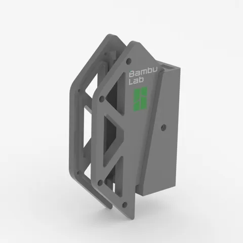 AMS Lite - Wall Mount System view 4