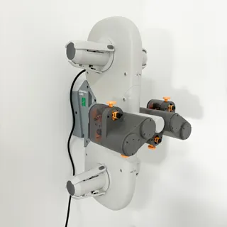 AMS Lite - Wall Mount System