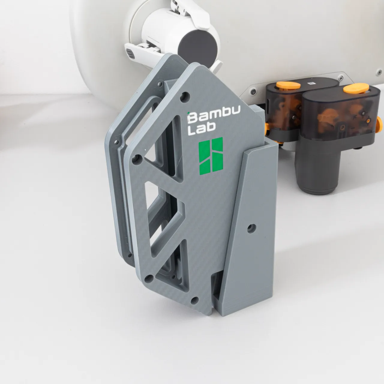 AMS Lite - Wall Mount System view 3