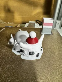 0.2mm layer, 3 walls, 10% infill