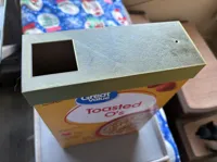 Visualiseur d'éclipse pour boîte de céréales — photo 2