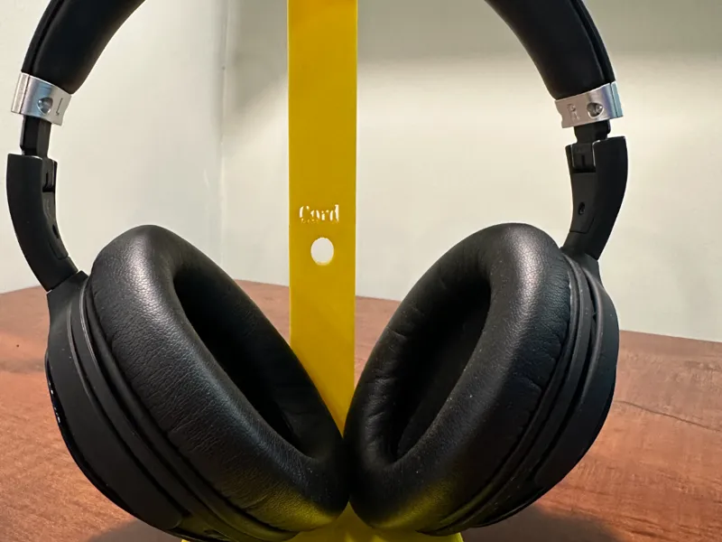 Modular Headphone Stand 
