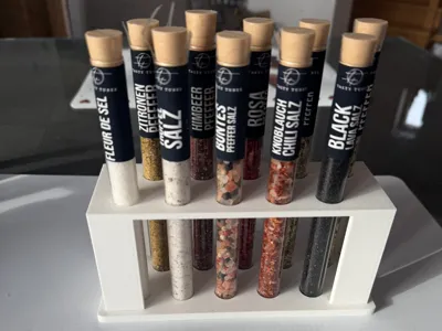 Spice Holder
