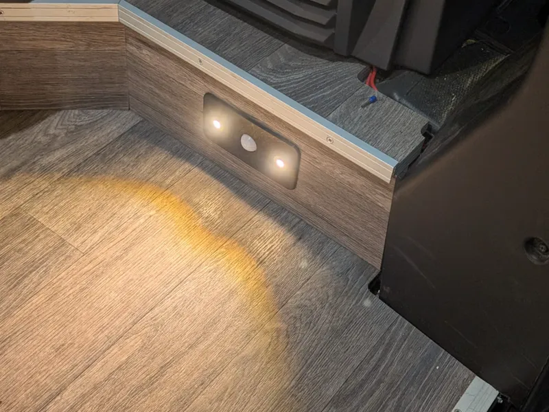 Innenleuchte Fiat Ducato Jumper Boxer led bewegns