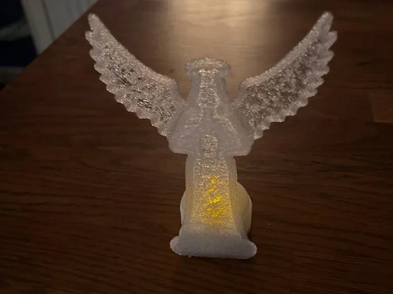 Angel LED Tea light