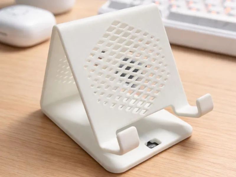 Support de téléphone  – Design Honeycomb